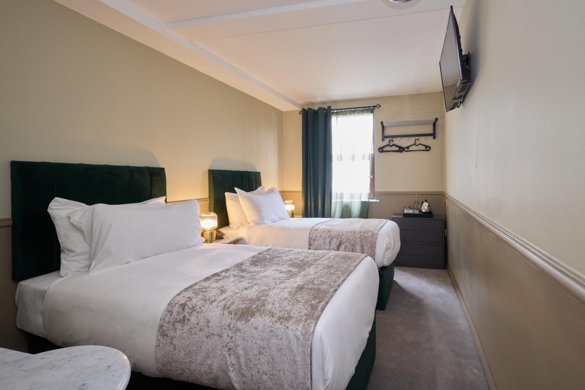 Temple Bar Townhouse Hotel - Dublin — Kuvat 1